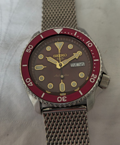 Seiko sports srpd69k1 - seiko,
