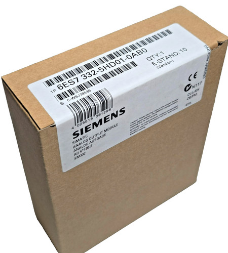 Siemens simatic 300 sm332 - siemens, s7-300