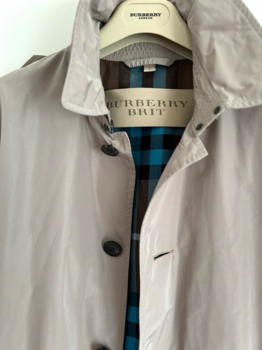 Burberry brit herren - burberry,