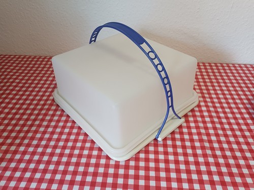 Tupperware servierplatte - tupperware, *