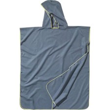 Cocoon Poncho Strandhandtuch
