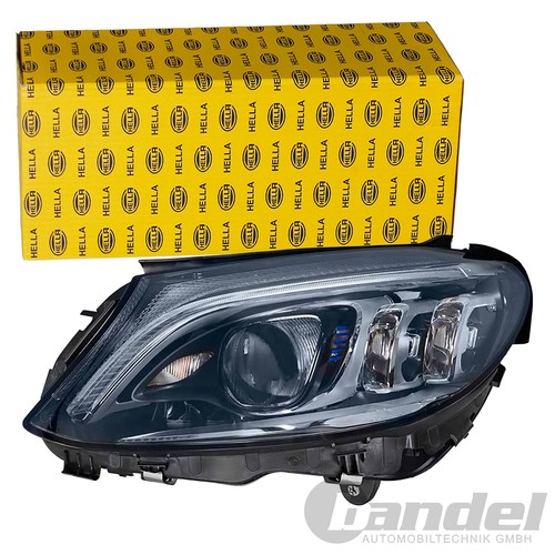 Hella led hauptscheinwerfer - hella,