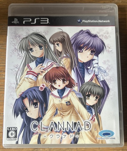 Clannad sony playstation ps3 - sony,
