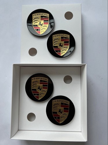 Porsche nabendeckel - porsche,