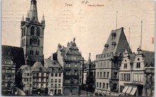 DEUTSCHLAND - SORTIEREN - ober Markt