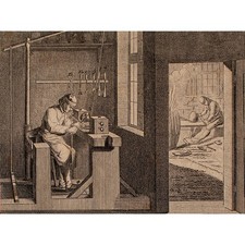 Daniel Chodowiecki Drechsler