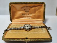 "Rolex Precision"Schmucuhr.18