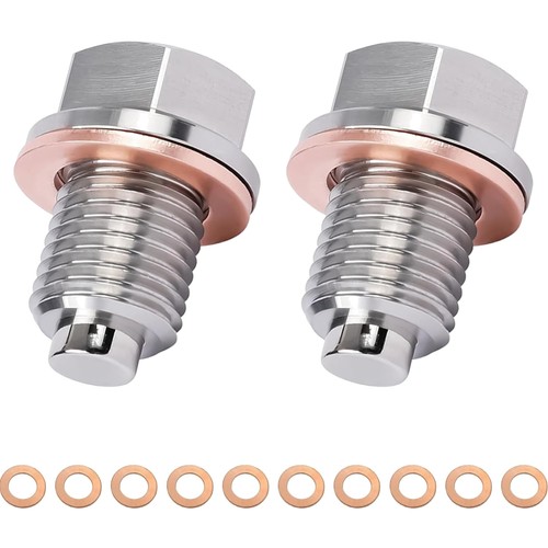 Magnetische ölablassschraube - magnetische,