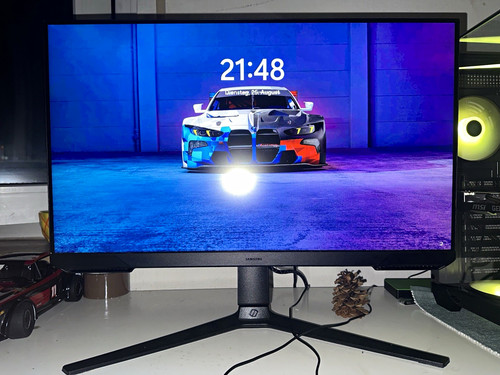 Samsung odyssey monitor 24 - samsung,