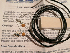 Inrad Wire-in Icom 9 MHz
