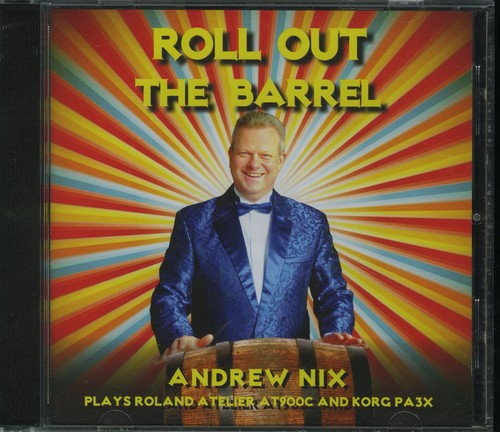 Andrew nix roll out - roll, the