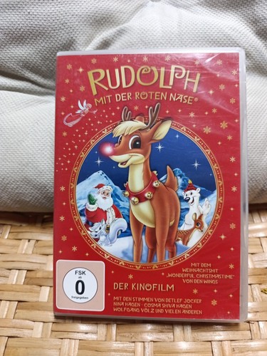 Rudolph mit der - ,