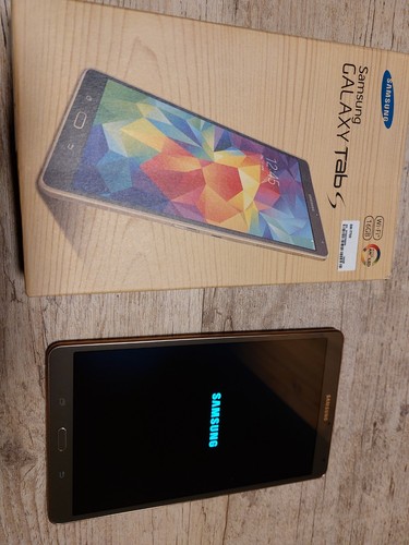 Tablet samsung galaxy tab - , s