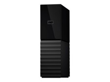 Western digital book - digital, wd