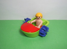 Playmobil City Life:  Summer Fun Set 6675 Fun Boot Tretboot mit Kinderfigur (B)