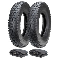 2 pieces 4.80/4.00-8 inch tire
