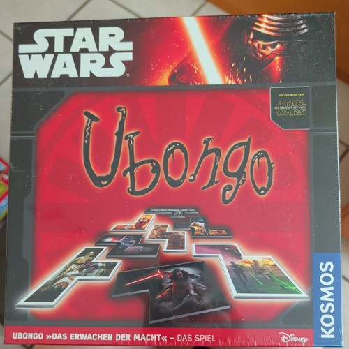 Star wars ubongo das - wars,