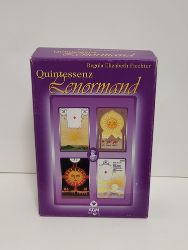Quintessenz lenormand e - lenormand,