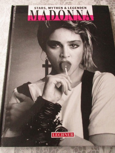 Madonna aus stars mythen - madonna.,