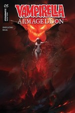 VAMPIRELLA ARMAGEDDON #5