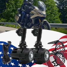 LED Fog Lights Auxiliary