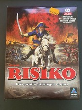 Risiko - Pc Spiel - Big Box- Top Zustand