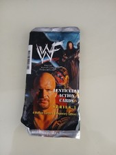 Vintage WWF Wrestling