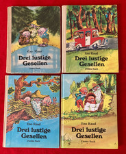 🌸Eno Raud Drei lustige