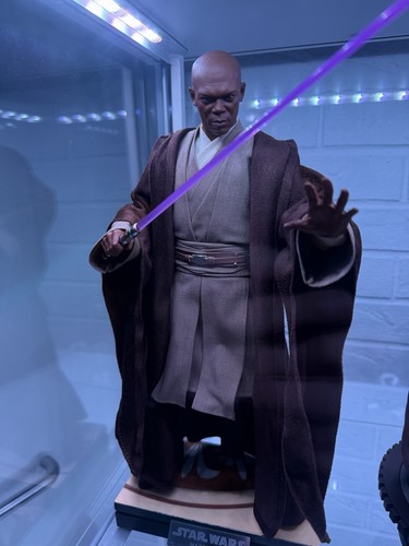 Hot toys mace windu mms681 - toys,