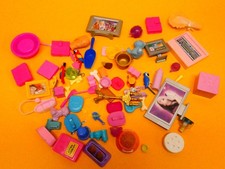 Zubehör für  kleine Puppen