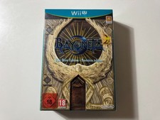 Bayonetta 2 - First Print Edition für Nintendo Wii U
