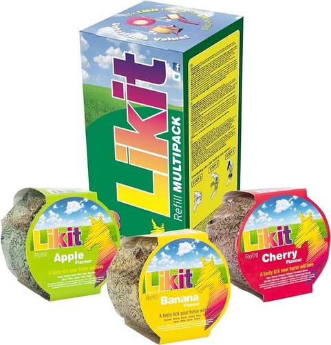 Likit mine multipack - mine,