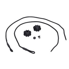 2 Halteband Hutablage