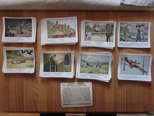 127 palmin sammelbilder aus - sammelbilder,