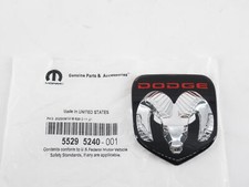 Genuine OEM Mopar Dodge
