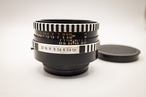 Carl zeiss jena pancolar 50mm - zeiss,