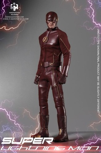 Haoyu toys super lightning - super,