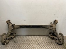 VW Polo 9N3 9N 3-Türer 1.4 L 59 KW Hinterachse Achsträger Radnabe Bremssattel