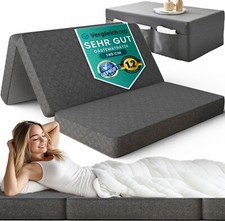 Klappmatratze 140 x 195 cm -