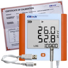 Datenlogger Temperatur Feuchte