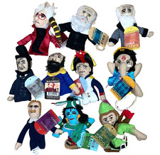 Finger Puppet Konvolut
