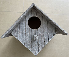 Vogelhaus XL Nistkasten Futterhaus Vogelhäuschen Vogelvilla Holz neu hängend