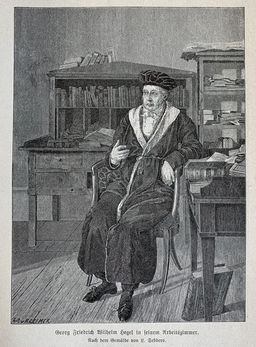 Hegel philosoph georg - hegel,
