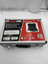 Mar-Pol M22582 Kronenbohrer für Beton SDS plus  SET 6-teilig 40-120 mm