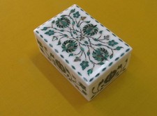 Handmade Schmuckschatulle