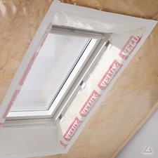 Velux dampfsperrschürze bbx - dampfsperrschürze,