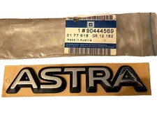 NEU NOS Schriftzug Emblem