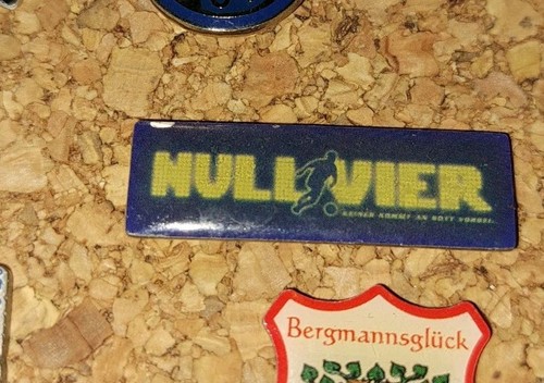 Pin seltener schalke 04 - pin,