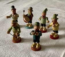 Erzgebirge Richard Glässer Bauernkapelle, antik