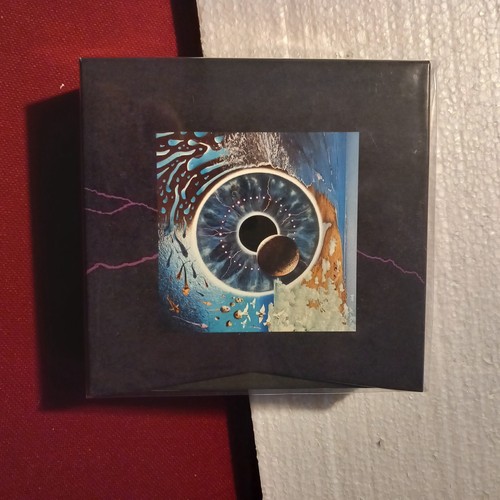 Pink floyd pulse 4cd - floyd, #